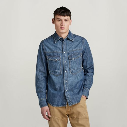 Dakota Regular Shirt - Men - G-Star RAW - Modalova