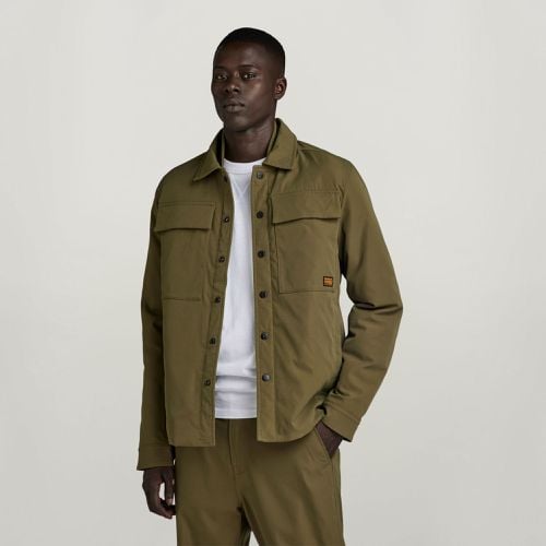 Postino V2 Jacket - Green - Men - G-Star RAW - Modalova