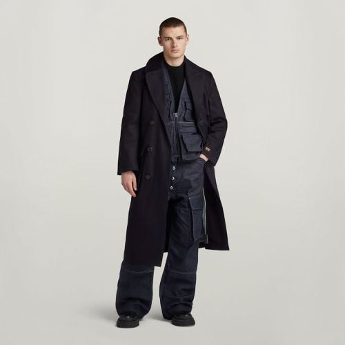 GSRR Long Overcoat - Men - G-Star RAW - Modalova