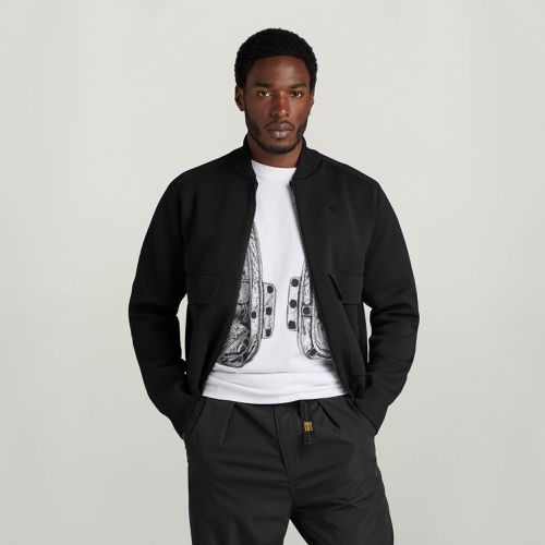 Engineered Knitted Bomber - Men - G-Star RAW - Modalova