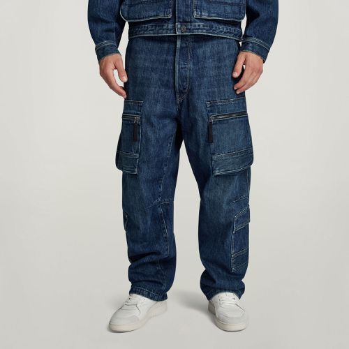 Multi Pocket Cargo Relaxed Jeans - Men - G-Star RAW - Modalova