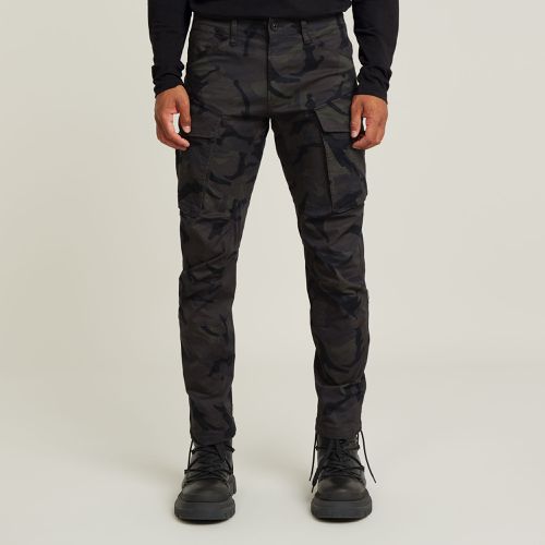 Pantalones Rovic 3D Tapered - Hombre - G-Star RAW - Modalova