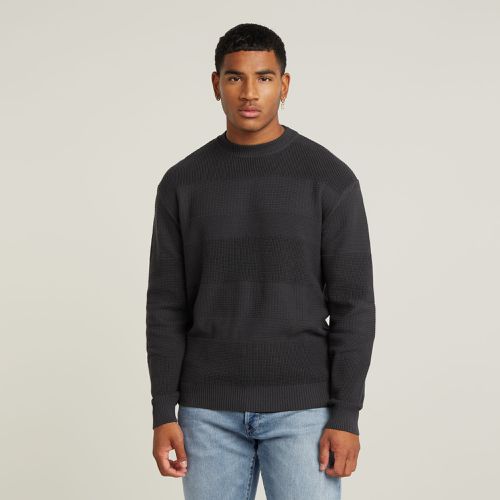 Jersey Structure Knitted - Hombre - G-Star RAW - Modalova