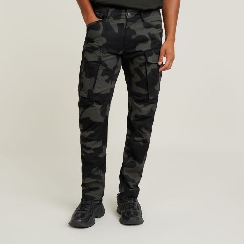 Rovic Pants 3D Tapered - Men - G-Star RAW - Modalova