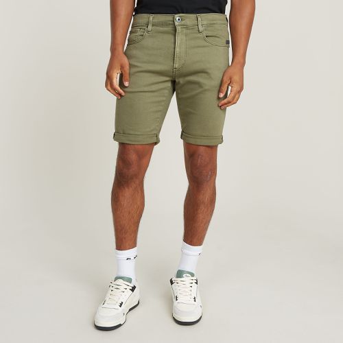 Slim Denim Shorts - Men - G-Star RAW - Modalova