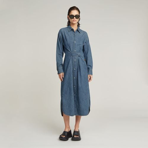 Long Tab Shirt Dress - Women - G-Star RAW - Modalova