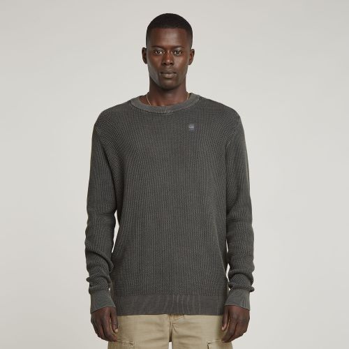 Jersey Serrated Knitted - Hombre - G-Star RAW - Modalova