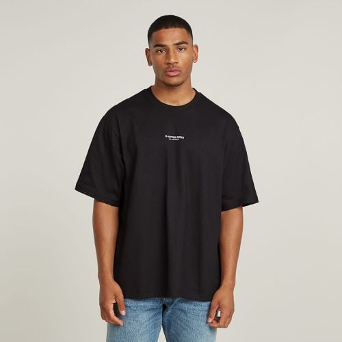 Center Chest Boxy T-Shirt - Men - G-Star RAW - Modalova