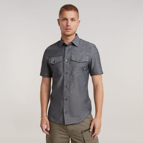 Marine Slim Shirt - Men - G-Star RAW - Modalova