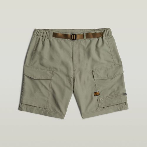 Cargo Swim Shorts - Green - Men - G-Star RAW - Modalova