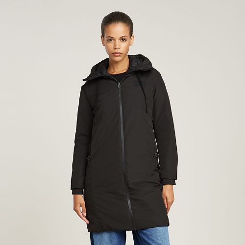 Parka Reversible - Negro - Mujer - G-Star RAW - Modalova