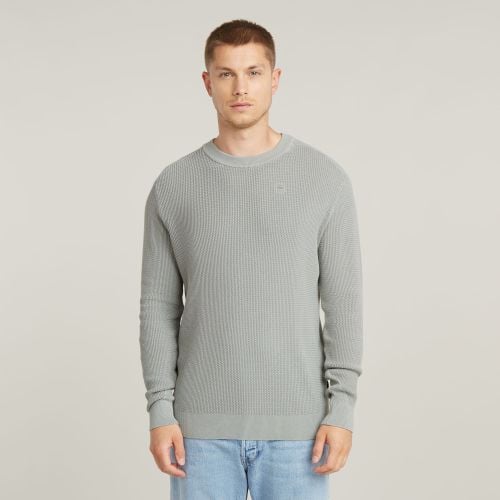 Jersey Serrated Knitted - Hombre - G-Star RAW - Modalova