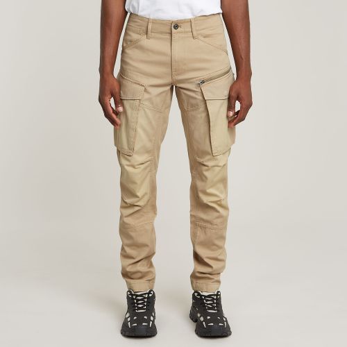 Rovic Zip 3D Tapered Pants - Men - G-Star RAW - Modalova