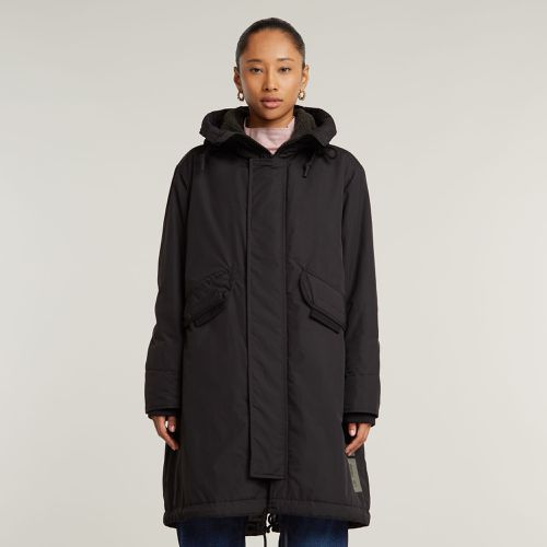 Parka Hooded Fishtail - Mujer - G-Star RAW - Modalova