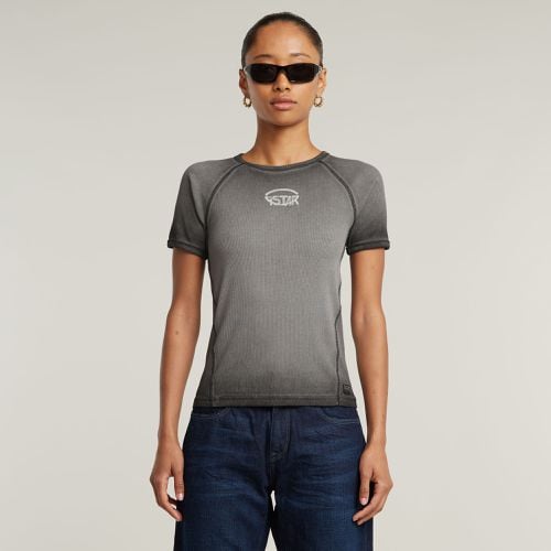 Army Ringer Slim Top - Women - G-Star RAW - Modalova