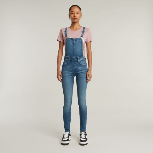 Lynn High Waist Skinny Overall - Women - G-Star RAW - Modalova