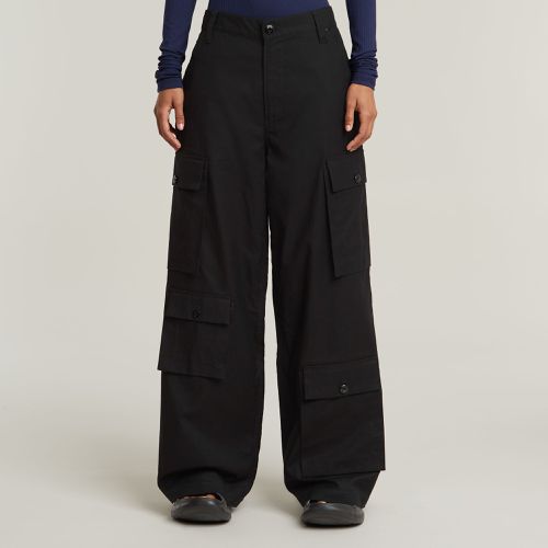 Pantalones Mega Cargo - Mujer - G-Star RAW - Modalova