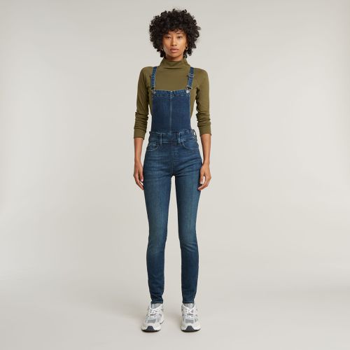 Mono Lynn High Waist Skinny - Mujer - G-Star RAW - Modalova