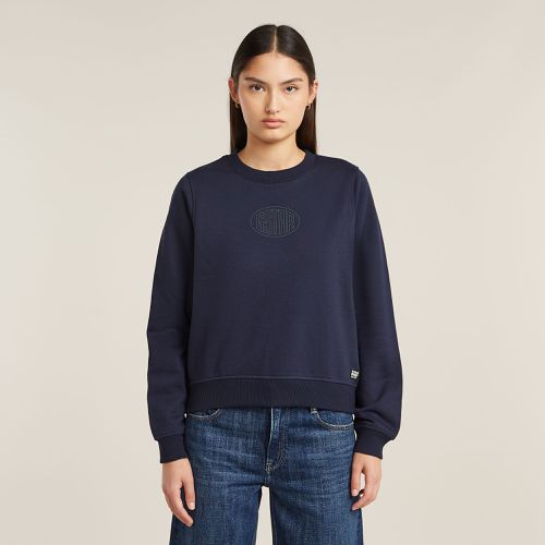 Logo Crew Sweater - Women - G-Star RAW - Modalova