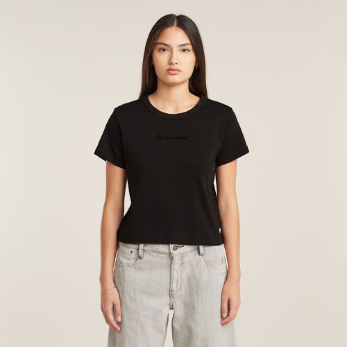 G-Script Baby Brother Top - Women - G-Star RAW - Modalova