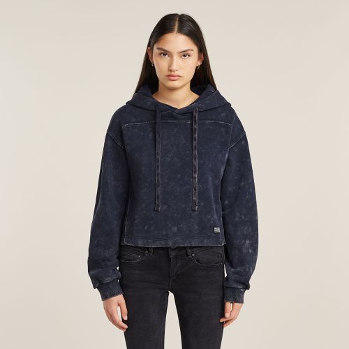 Sudadera Overdyed Loose Hooded - Mujer - G-Star RAW - Modalova