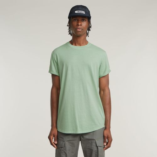 Lash T-Shirt - Green - Men - G-Star RAW - Modalova