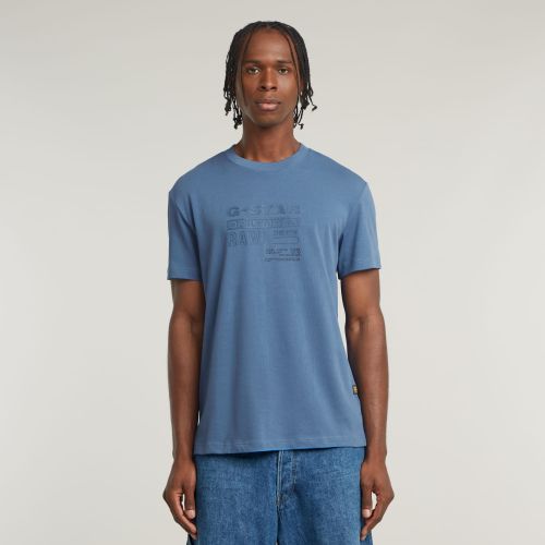 T-Shirt Originals - s - G-Star RAW - Modalova