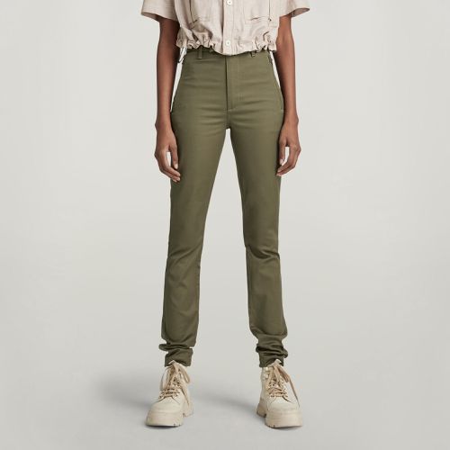 Weld High Skinny Chino - Women - G-Star RAW - Modalova