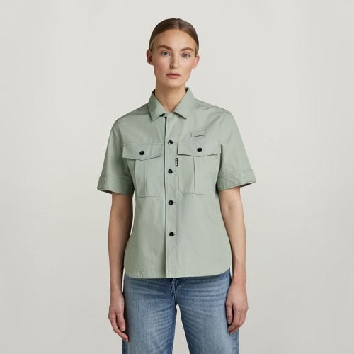 Officer Bowling Shirt - Women - G-Star RAW - Modalova