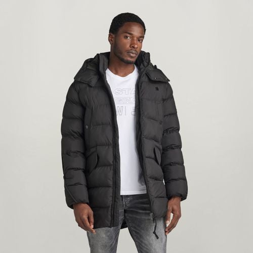 G-Whistler Padded Hooded Parka - Men - G-Star RAW - Modalova