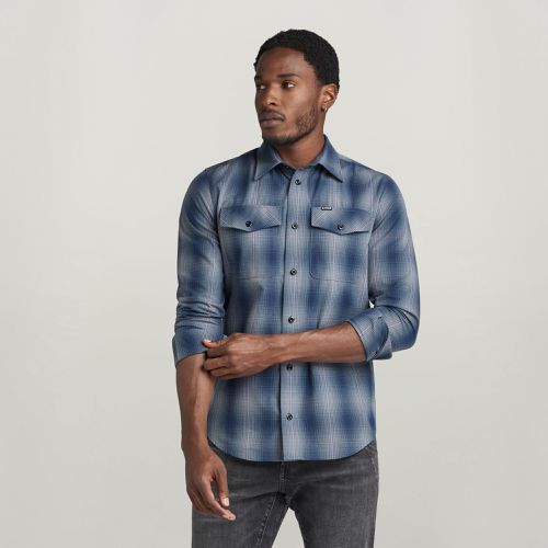 Marine Slim Shirt - Men - G-Star RAW - Modalova