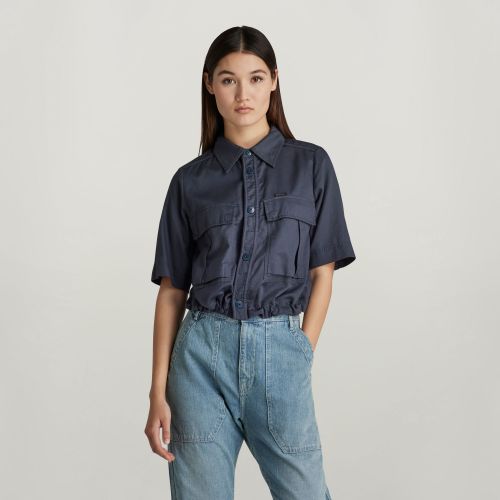 Cropped Field T-Shirt - Women - G-Star RAW - Modalova