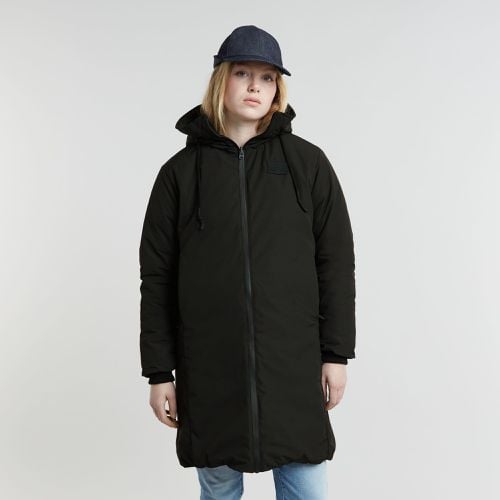 Parka Reversible - Negro - Mujer - G-Star RAW - Modalova