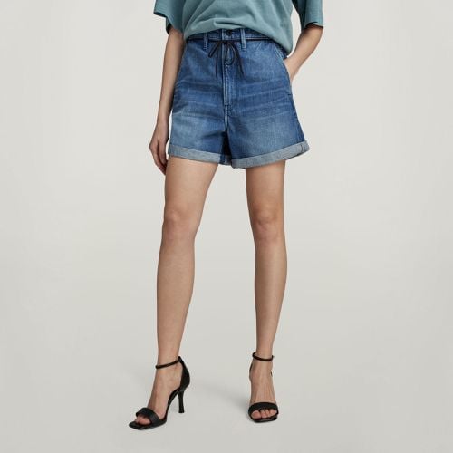 Lintell Denim Shorts - Women - G-Star RAW - Modalova