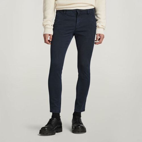 Skinny Chino - Dark blue - Men - G-Star RAW - Modalova