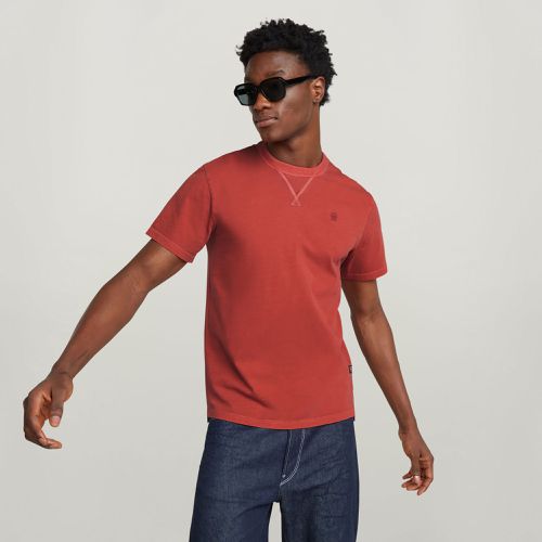 Nifous T-Shirt - Red - Men - G-Star RAW - Modalova