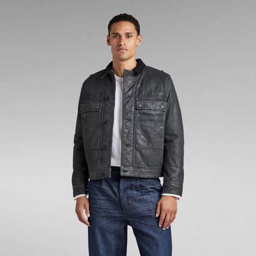 Chaqueta Unisex Utility Flap Pocket Lined - Hombre - G-Star RAW - Modalova