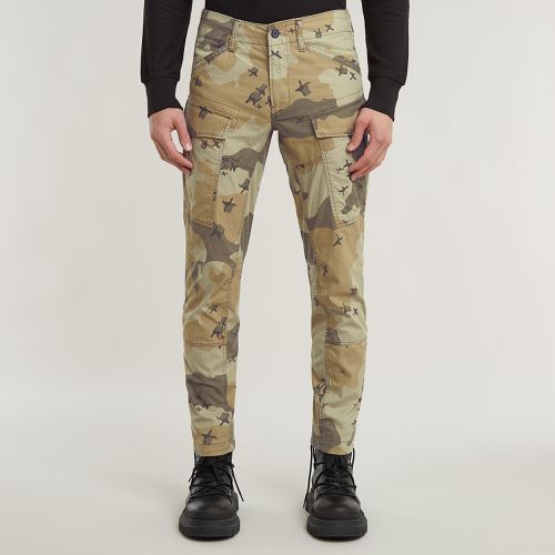 Cargo Pants Regular Tapered - Men - G-Star RAW - Modalova