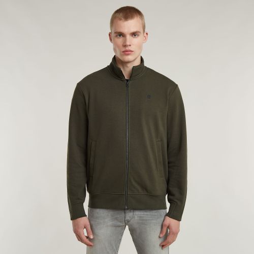 Sudadera Nifous Zip Thru - Hombre - G-Star RAW - Modalova