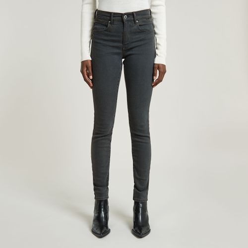 Skinny Jeans - Grey - Women - G-Star RAW - Modalova