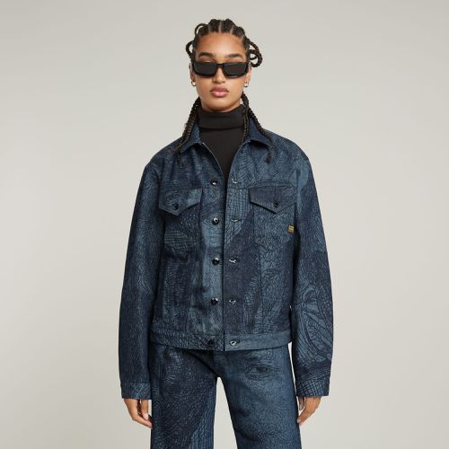 Chaqueta Rembrandt Relaxed Denim - Mujer - G-Star RAW - Modalova