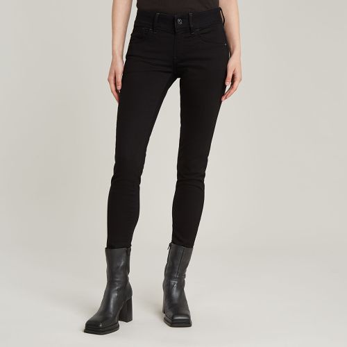 Jeans Lynn Mid Skinny - Mujer - G-Star RAW - Modalova