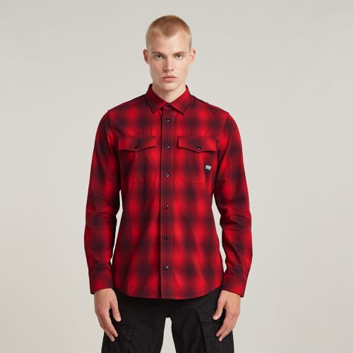 Marine Slim Shirt - Men - G-Star RAW - Modalova