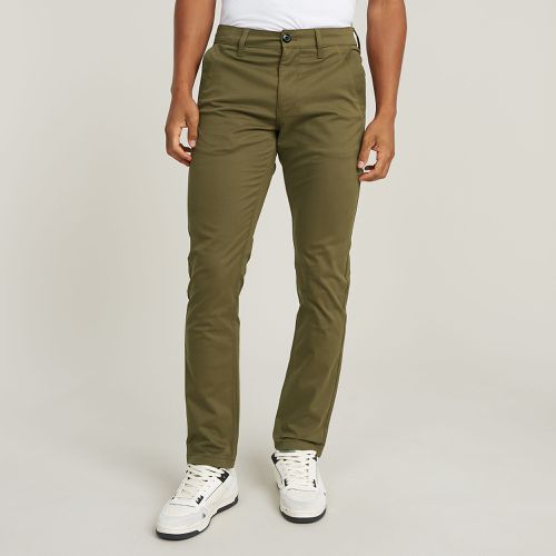 Pantalones Slim Chino - Hombre - G-Star RAW - Modalova