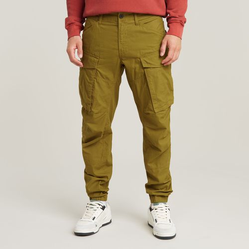 Pantalones Cargo 3D Regular Tapered Cuffed - Hombre - G-Star RAW - Modalova