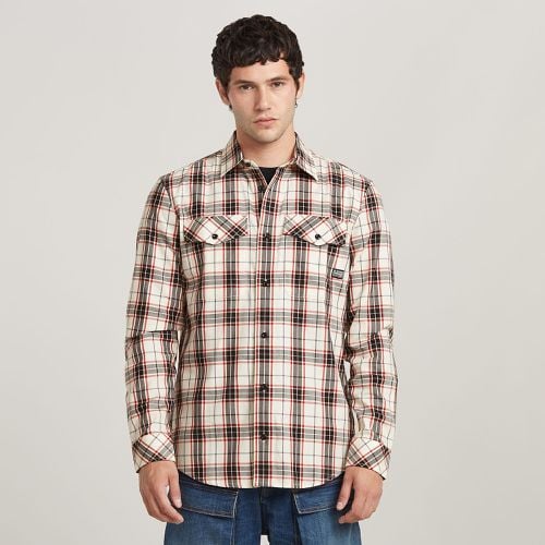 Marine Slim Shirt - Men - G-Star RAW - Modalova