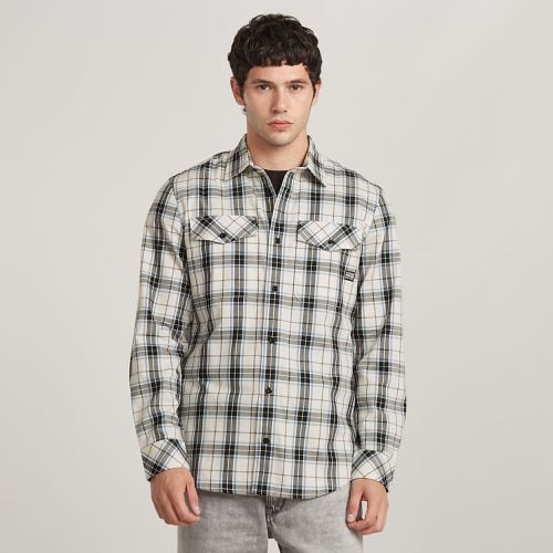 Marine Slim Shirt - Men - G-Star RAW - Modalova