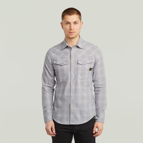 Dakota Slim Shirt - Men - G-Star RAW - Modalova