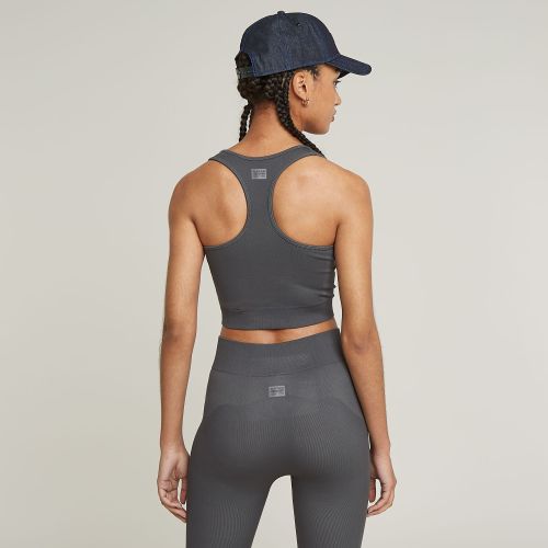 Seamless Racerback Top - Women - G-Star RAW - Modalova