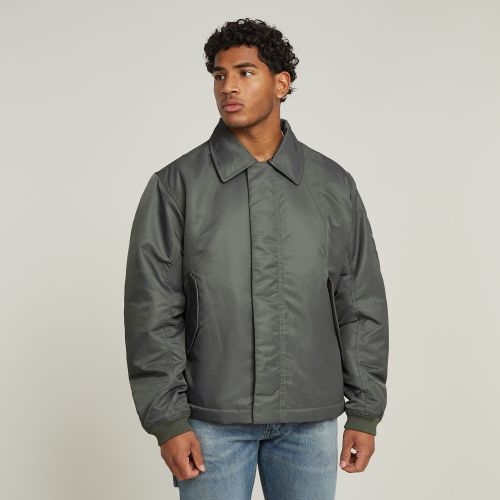 Lightweight Padded Bomber Jacket - Men - G-Star RAW - Modalova